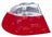 Depo 444-1907L-UQ-CR Tail Light Assembly - Left