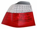 Depo 444-1944L-AS Tail Light Assembly - Left Outer
