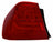 Depo 444-1950L-AS Tail Light Housing - Left