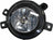 Depo 444-2027R-AQ Fog Light Assembly - Right