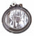 Depo 444-2034L-AC Fog Light Assembly - Left