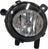 Depo 444-2035R-AQ Fog Light Assembly - Right
