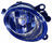 Depo 446-2001R-AQ Fog Light Assembly - Right