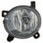 Depo 446-2005L-AQ Fog Light Assembly - Left