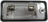 Depo 446-2101L-AQ License Plate Light Assembly - Left