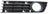 Depo 446-2505L-UD Bumper Cover Grille - Front Left