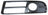 Depo 446-2507L-UD Bumper Insert - Front Left