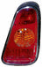 Depo 882-1902L-UE Tail Light Assembly - Left