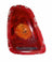 Depo 882-1908L-AQ-YR Tail Light Assembly - Left