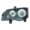 Depo A33-1185L-AC2 Headlight Assembly - Left
