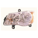 Depo A33-1185L-AC Headlight Assembly - Left