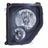 Depo A33-1186L-ACNF2 Headlight Assembly - Left