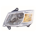 Depo A34-1117L-AC Headlight Assembly - Left