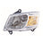 Depo A34-1117L-AS Headlight Assembly - Left