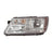 Depo A34-1123L-AC Headlight Assembly - Left