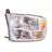 Depo A34-1126L-AC Headlight Assembly - Left