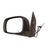 Depo A34-5403L3EBH Door Mirror - Left