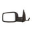 Depo A34-5415L3EBH Door Mirror - Left