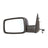 Depo A34-5415L3EFH1 Door Mirror - Left