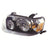 Depo K30-1125L-AC Headlight Lens Housing - Left