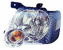 Depo K30-1131L-AC Headlight Assembly - Left