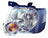 Depo K30-1131L-AC Headlight Assembly - Left