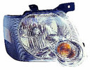 Depo K30-1131R-AS Headlight Assembly - Right