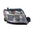 Depo K30-1134R-ASN Headlight Assembly - Right