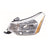 Depo K30-1138L-AS1 Headlight Assembly - Left