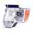 Depo K30-1143L-ACN Headlight Assembly - Left