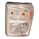 Depo K30-1148L-AC Headlight Assembly - Left