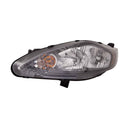 Depo K30-1149L-AS2 Headlight Assembly - Left