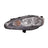 Depo K30-1149L-AS2 Headlight Assembly - Left