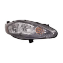 Depo K30-1149R-AS2 Headlight Assembly - Right