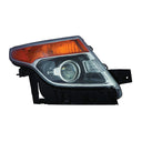 Depo K30-1152R-ASN2 Headlight Assembly - Right