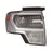 Depo K30-1157R-UCH1 Headlight Lens Housing - Right