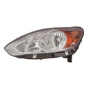 Depo K30-1160L-AS Headlight Assembly - Left