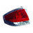 Depo K30-1934L-AS Tail Light Assembly - Left