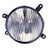 Depo K30-2024R-AS Fog Light Assembly - Right