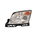 Depo K31-11A3L-AC Headlight Assembly - Left
