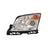 Depo K31-11A3L-AC Headlight Assembly - Left