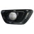 Depo K35-2510R-UD Bumper Insert - Front Right