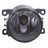 Depo K51-2007N-AQ Fog Light Assembly - Left or Right
