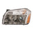 Depo M34-1101P-AS1 Headlight Set
