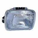 Depo P-H101D Headlight Assembly - Left