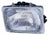 Depo P-H203C Headlight Assembly - Right