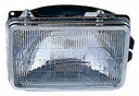 Depo P-H208C Headlight Assembly - Right