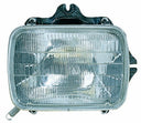 Depo P-H802D Headlight Assembly - Left