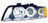 Eagle Eye AD029-A001R Headlight Assembly - Right