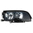 Eagle Eye BM146-B101R Headlight Assembly - Right